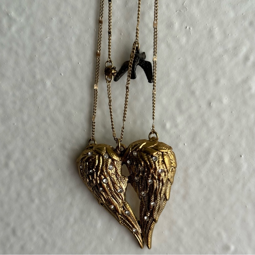 Betsy Johnson Necklace
